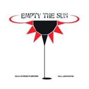 six organs of admittance / mattson j.: empty the sun (+book)