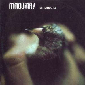 maquina!: en directo!