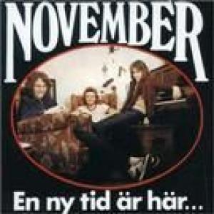 november: en ny tid ar har (record store day 2012 exclusive - limited)