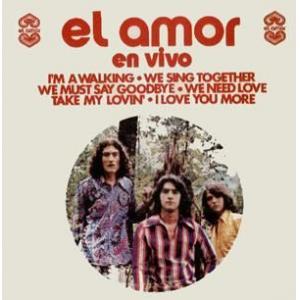 el amor: en vivo