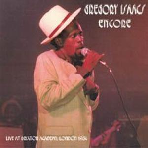 gregory isaacs: encore