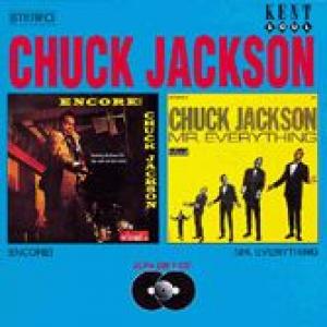 chuck jackson: encore / mr everything