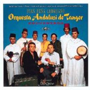 juan pena lebrijano with orquesta andalusi de tang: encuentros