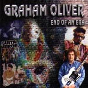 graham oliver: end of an era