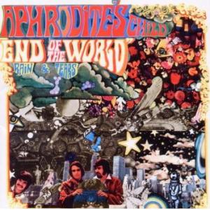 aphrodite's child: end of the world