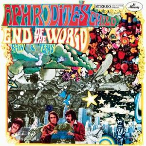 aphrodite: end of the world (coloured vinyl)