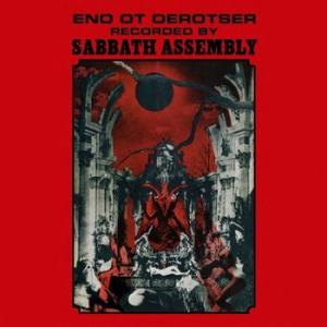 sabbath assembly: eno ot derotser (black vinyl)