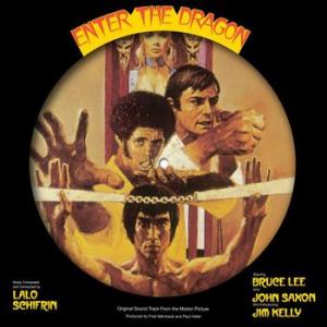 original soundtrack (lalo schiffrin): enter the dragon (record store day 2018 exclusive, limited)