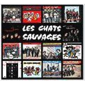chats sauvages, les: ep box 1 & 2