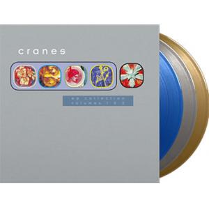 cranes: ep collection vol. 1/2 (coloured, rsd-black friday 2021 exclusive, limited)
