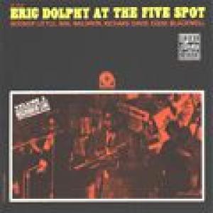 eric dolphy: eric dolphy at the five spot vol 2