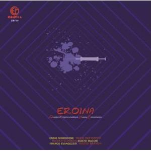 gruppo di improvvisazione nuova consonanza: eroina (clear vinyl)