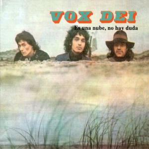 vox dei: es una nube no hay duda