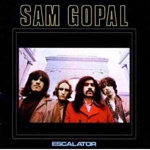 sam gopal: escalator