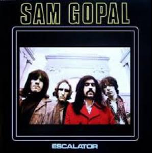 sam gopal: escalator