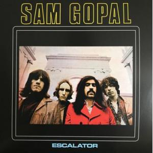 sam gopal: escalator