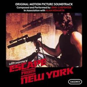 john carpenter: escape from new york o.s.t.