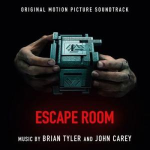 original soundtrack: escape room (coloured)
