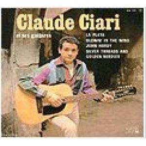 ciari, claude: et ses guitares