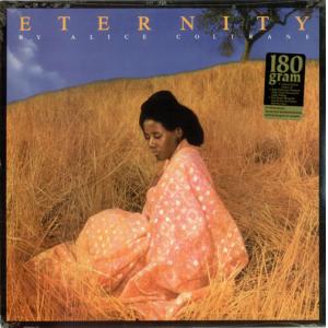 alice coltrane: eternity
