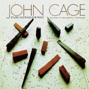 john cage: etudes australes for piano