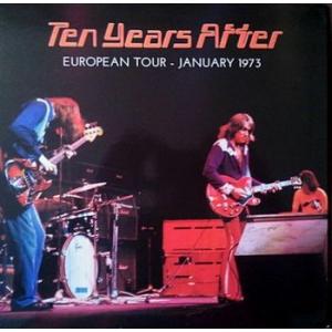 ten years after: european tour 1973
