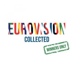various: eurovision collected (coloured)