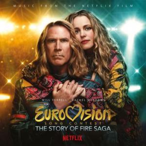 original soundtrack: eurovision song contest: the story of fire saga coloured