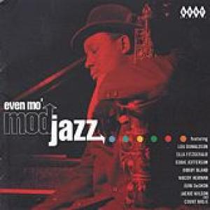various: even mo' mod jazz