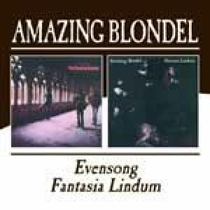 amazing blondel: evensong/fantasia lindum