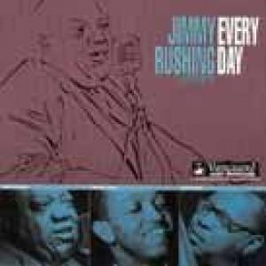 jimmy rushing: every day