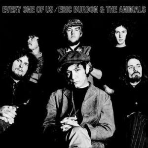 eric burdon & the animals: every one of us