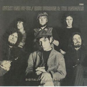 eric burdon and the animals: every one of us