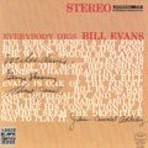 the bill evans trio: everybody digs bill evans