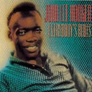 john lee hooker: everybody's blues