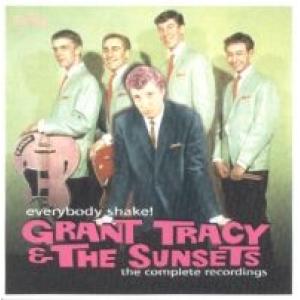grant tracey and the sunsets: Everybody Shake