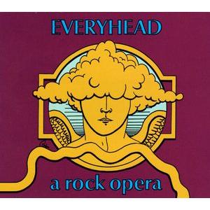 everyhead: everyhead, a rock opera