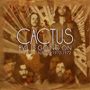 cactus: evil is going on
