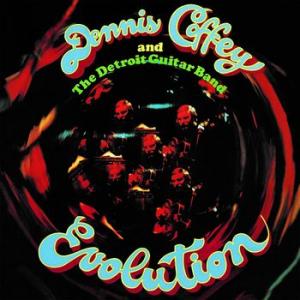 dennis coffey and the detroit guitar band: evolution