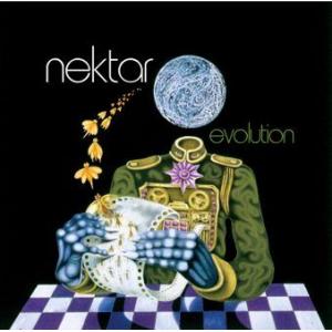 nektar: evolution