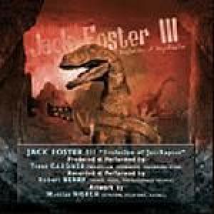 jack foster iii: evolution of jazzraptor