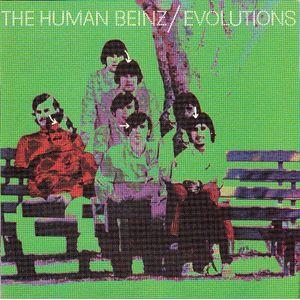 human beinz: evolutions