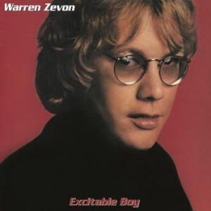 warren zevon: excitable boy