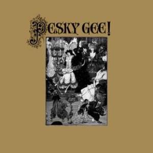 pesky gee!: exclamation mark