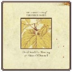 head south by weaving and alison o' donell: execution of frederik baker