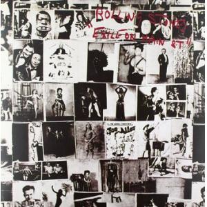 rolling stones: exile on main street