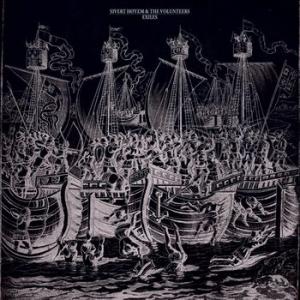 sivert hoyem & the volunteers: exiles (coloured vinyl)