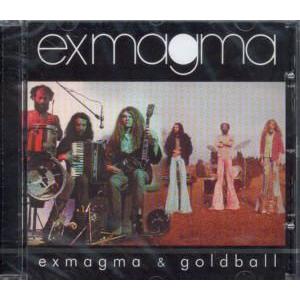 exmagma: exmagma / goldball