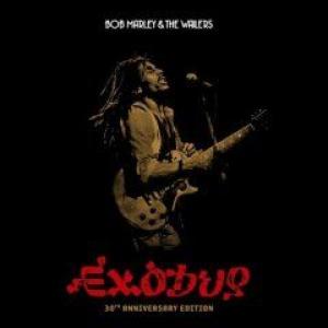 bob marley & the wailers: exodus 30th anniversary