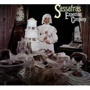 Sassafras: expecting company: remastered and expanded edition